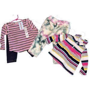 Girl Clothing Lot 4pc Size 18 months NWT & EUC mixed lot